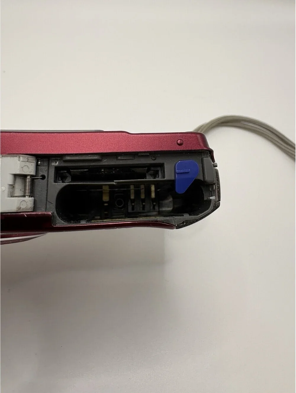 Sony cyber shot